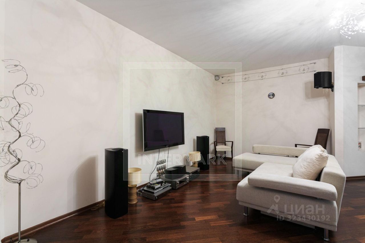 Продажа 4-комн квартиры на вторичном рынке улица Островитянова, 4