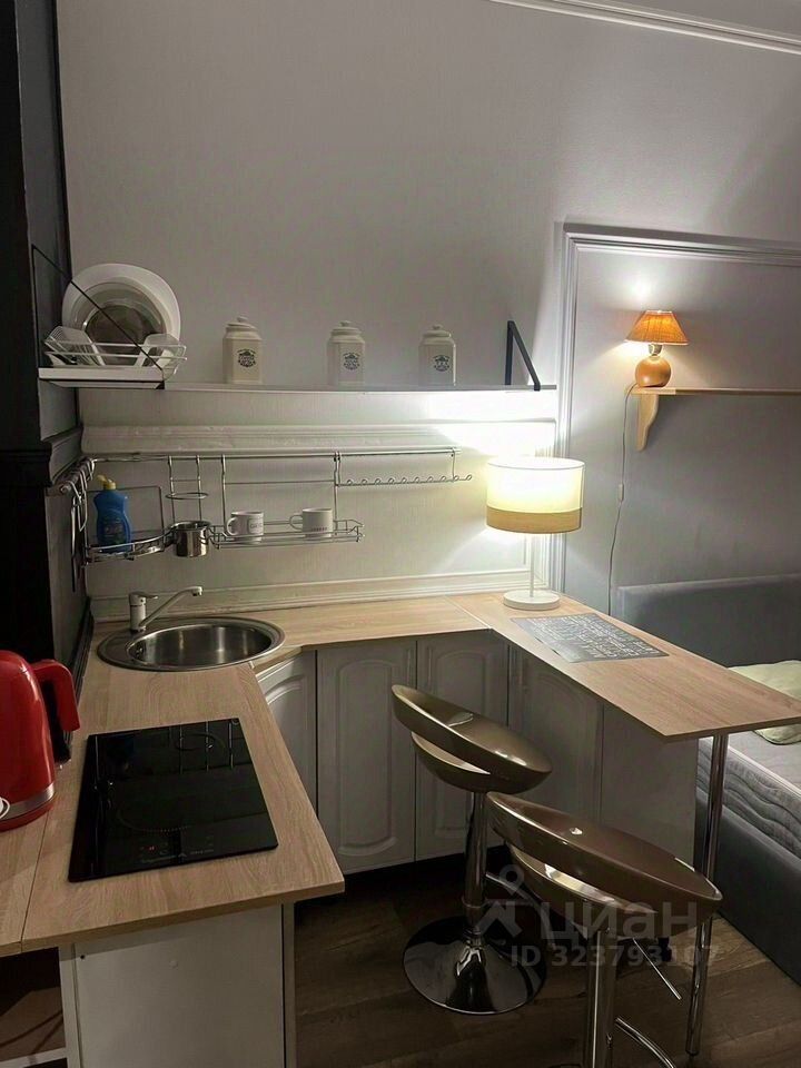 Аренда 1-комн квартиры на вторичном рынке Шереметьевская улица, 85С2