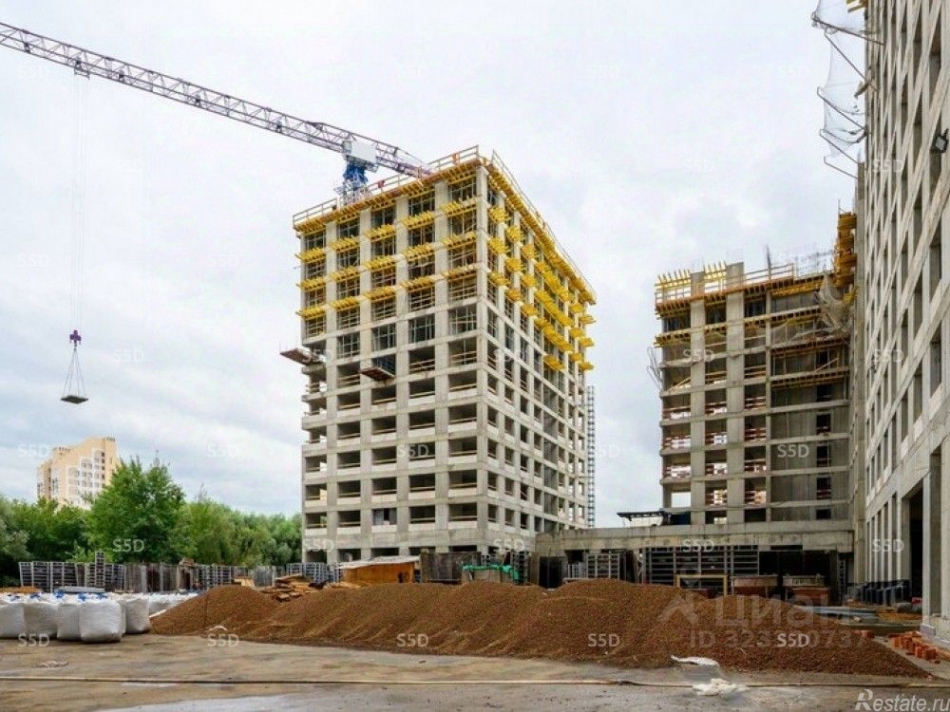 Аренда торгового помещения Озёрная улица,  д. 2Б с5