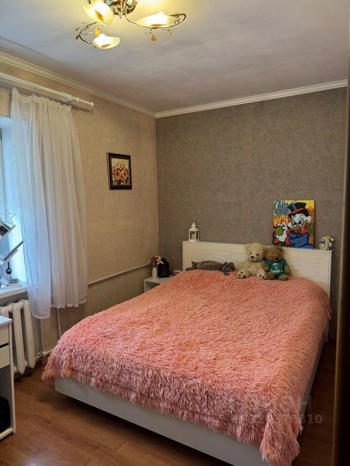 Продажа 2-комн квартиры на вторичном рынке Рябово городской поселок, улица Школьная, 8