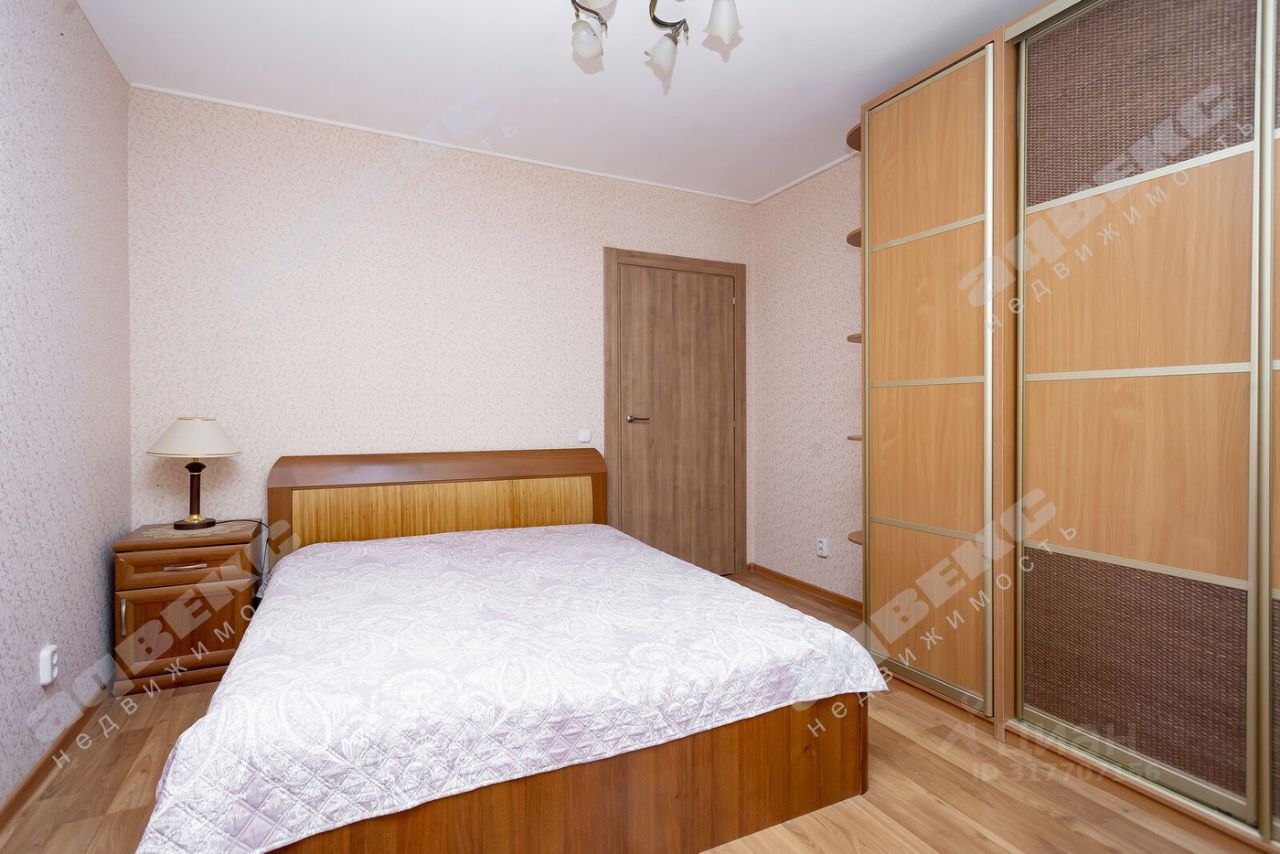 Продажа 2-комн квартиры на вторичном рынке Мурино, улица Шувалова, 4к1