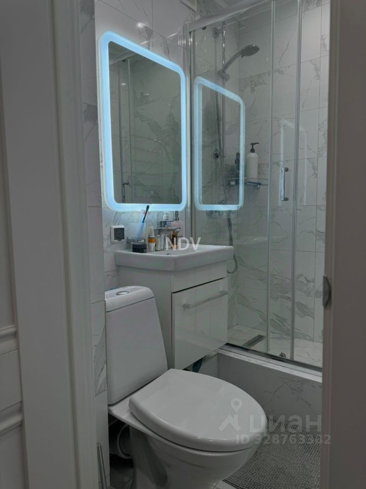 Продажа 1-комн квартиры на вторичном рынке проспект Мира, 198