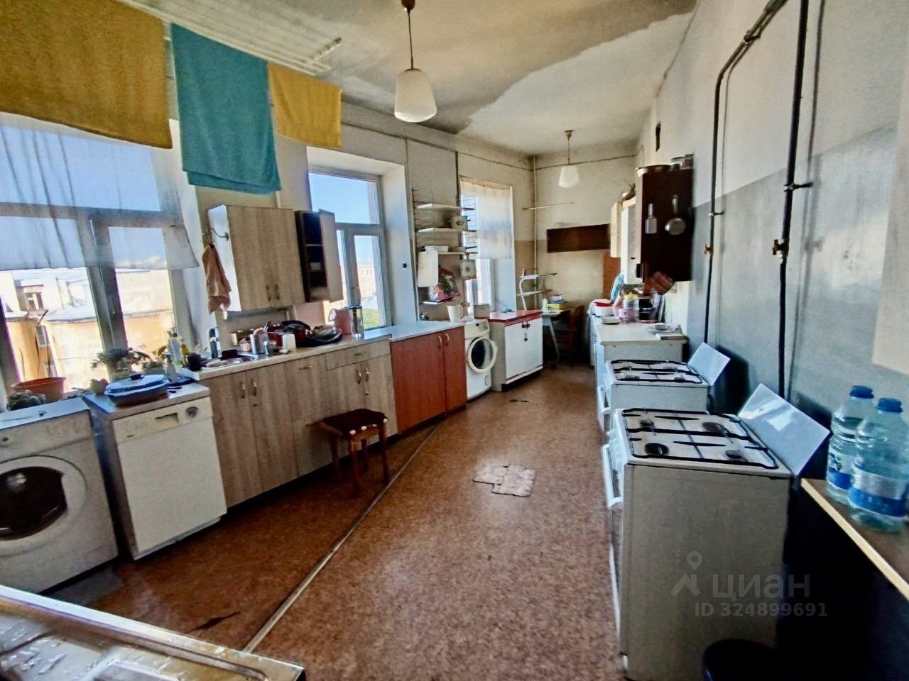 Продажа комнаты Боровая улица, 18/1
