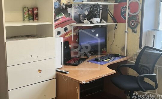 Продажа 3-комн квартиры на вторичном рынке Ивановская улица,  д. 30