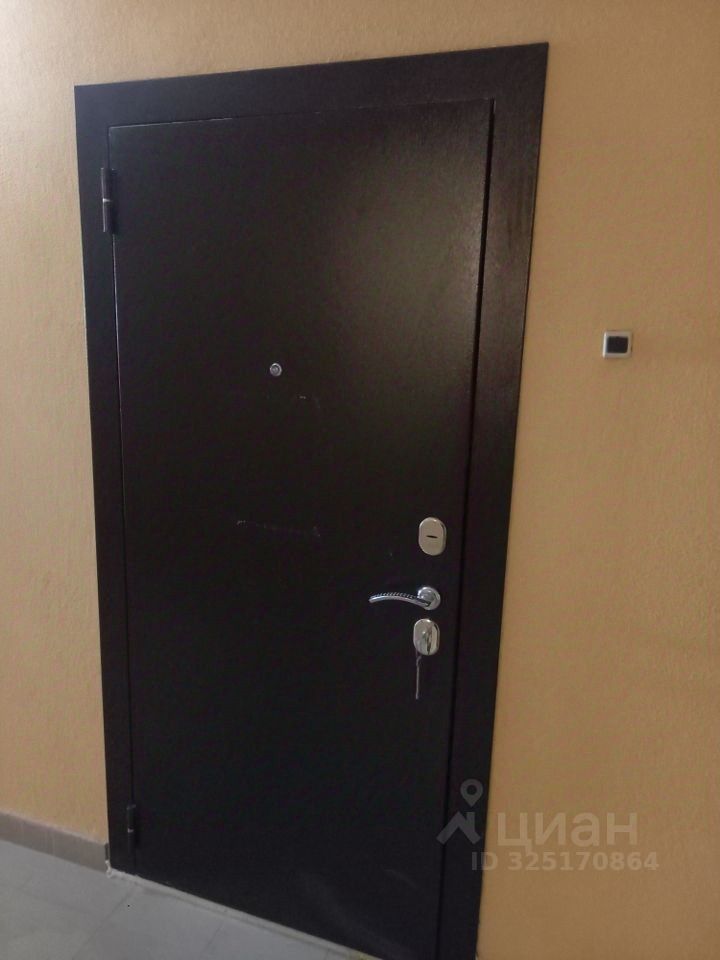 Продажа 1-комн квартиры на вторичном рынке улица Ушинского, 14