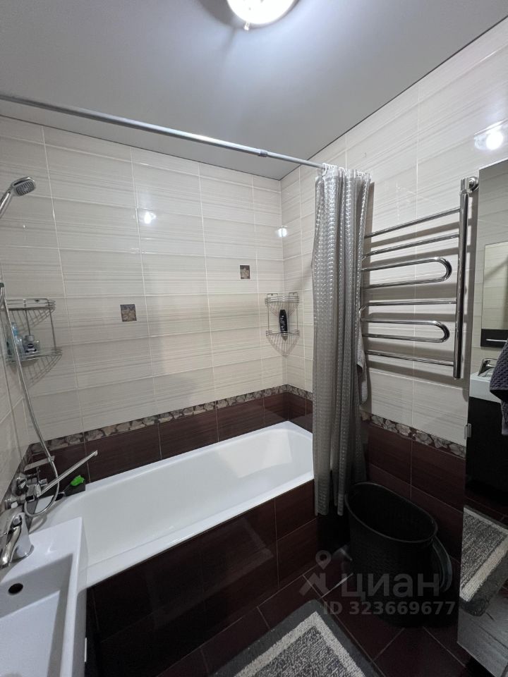 Аренда 2-комн квартиры на вторичном рынке Ключевая улица, 4К1