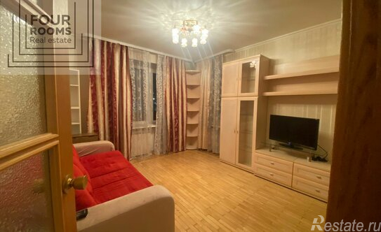 Аренда 1-комн квартиры на вторичном рынке Турку ул,  д. 11,  к. 1