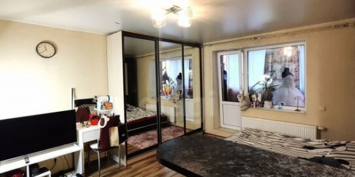 1-комн квартира Кушелевская дор,  д. 5,  к. 2