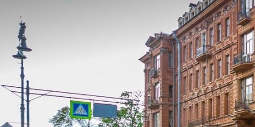 3-комн квартира улица Маяковского, 14