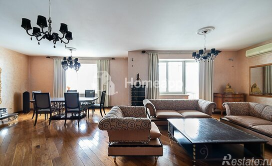 Продажа 2-комн квартиры на вторичном рынке улица Воронцовские Пруды,  д. 3