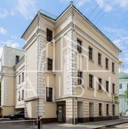 Аренда отдельного здания Левшинский Б. пер