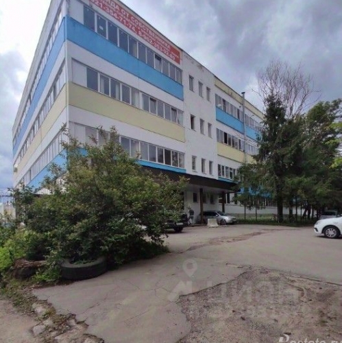 Производственное помещение Волна, Красный тракт,  д. 2