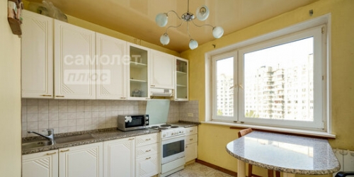 3-комн квартира ул Крылатские Холмы,  д. 39,  к. 2
