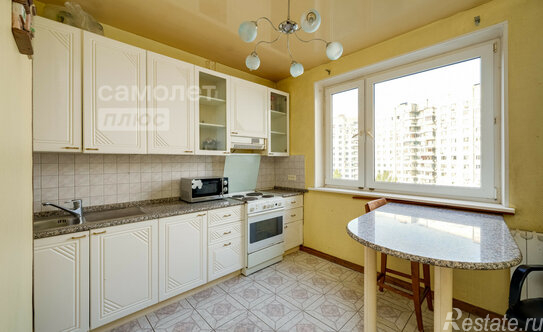 Продажа 3-комн квартиры на вторичном рынке ул Крылатские Холмы,  д. 39,  к. 2