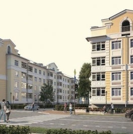 Продажа 3-комн квартиры на вторичном рынке Пушкин г, Анциферовская (Гуммолосары) ул,  д. 12