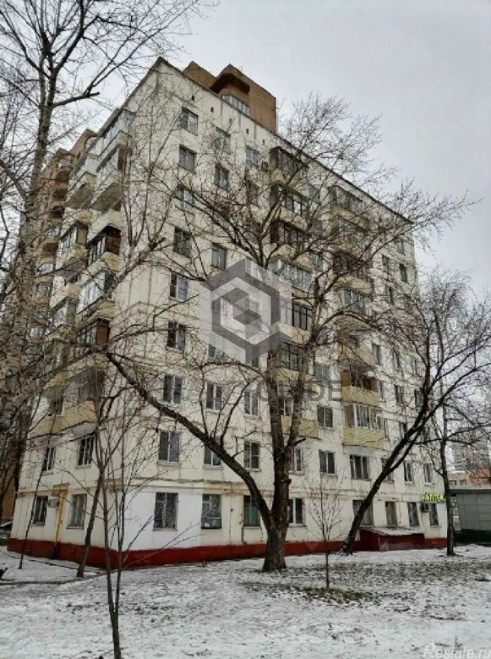 Продажа торгового помещения Волгоградский пр-кт,  д. 80/2,  к. 1