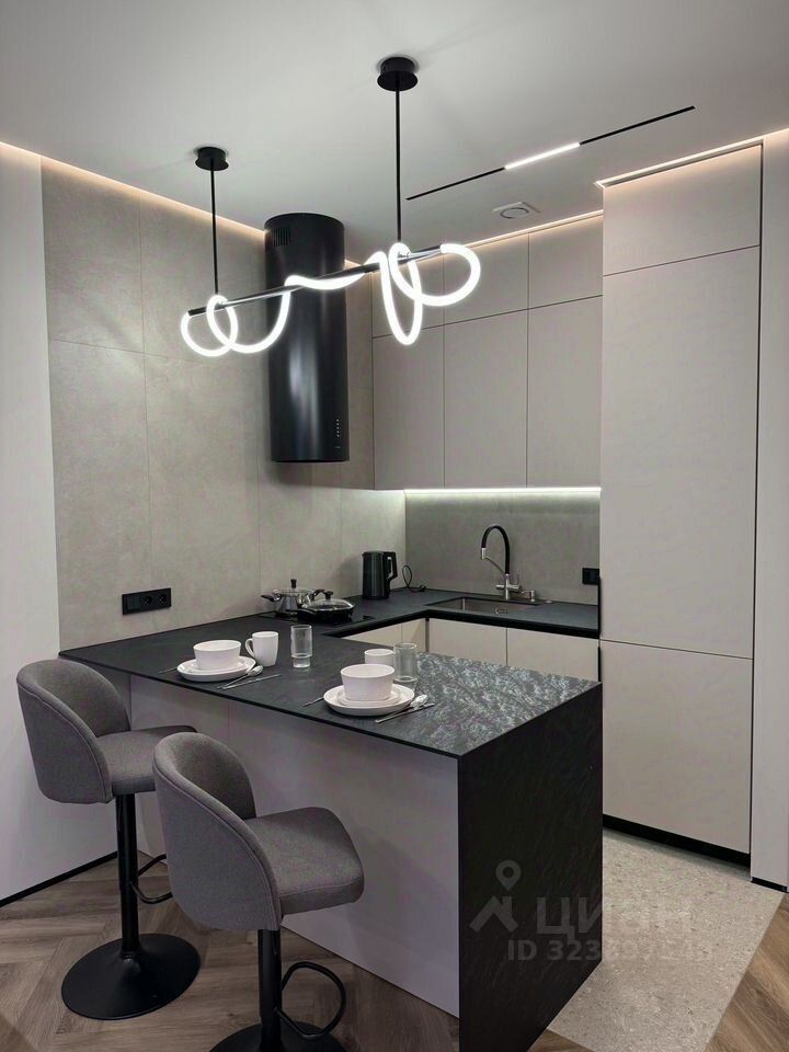 Аренда 2-комн квартиры на вторичном рынке Большая Филевская улица, 3к3