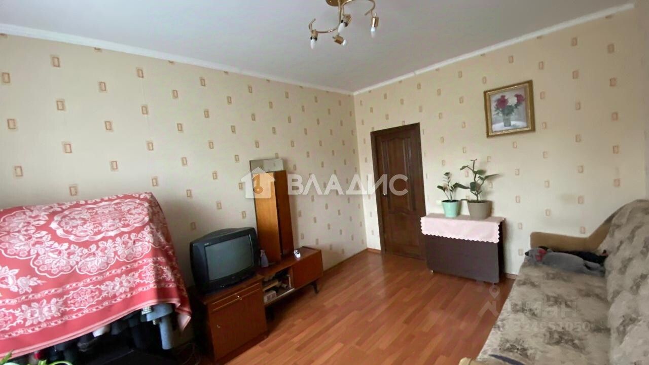 Продажа 3-комн квартиры на вторичном рынке Ивантеевка, Трудовая улица, 12б