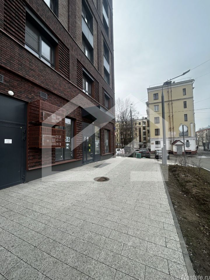 Продажа торгового помещения Краснодарская улица