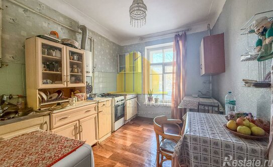 Продажа 2-комн квартиры на вторичном рынке Обводного Канала наб,  д. 55 литГ