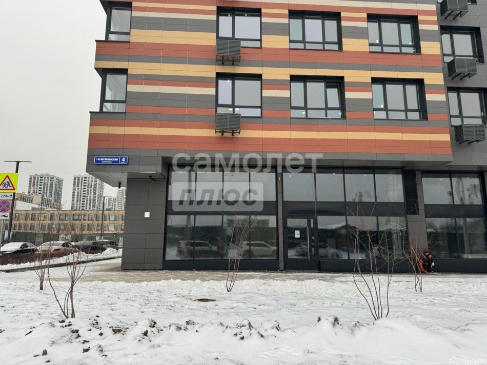 Аренда ПСН Котляковский 1-й пер,  д. 4 к4