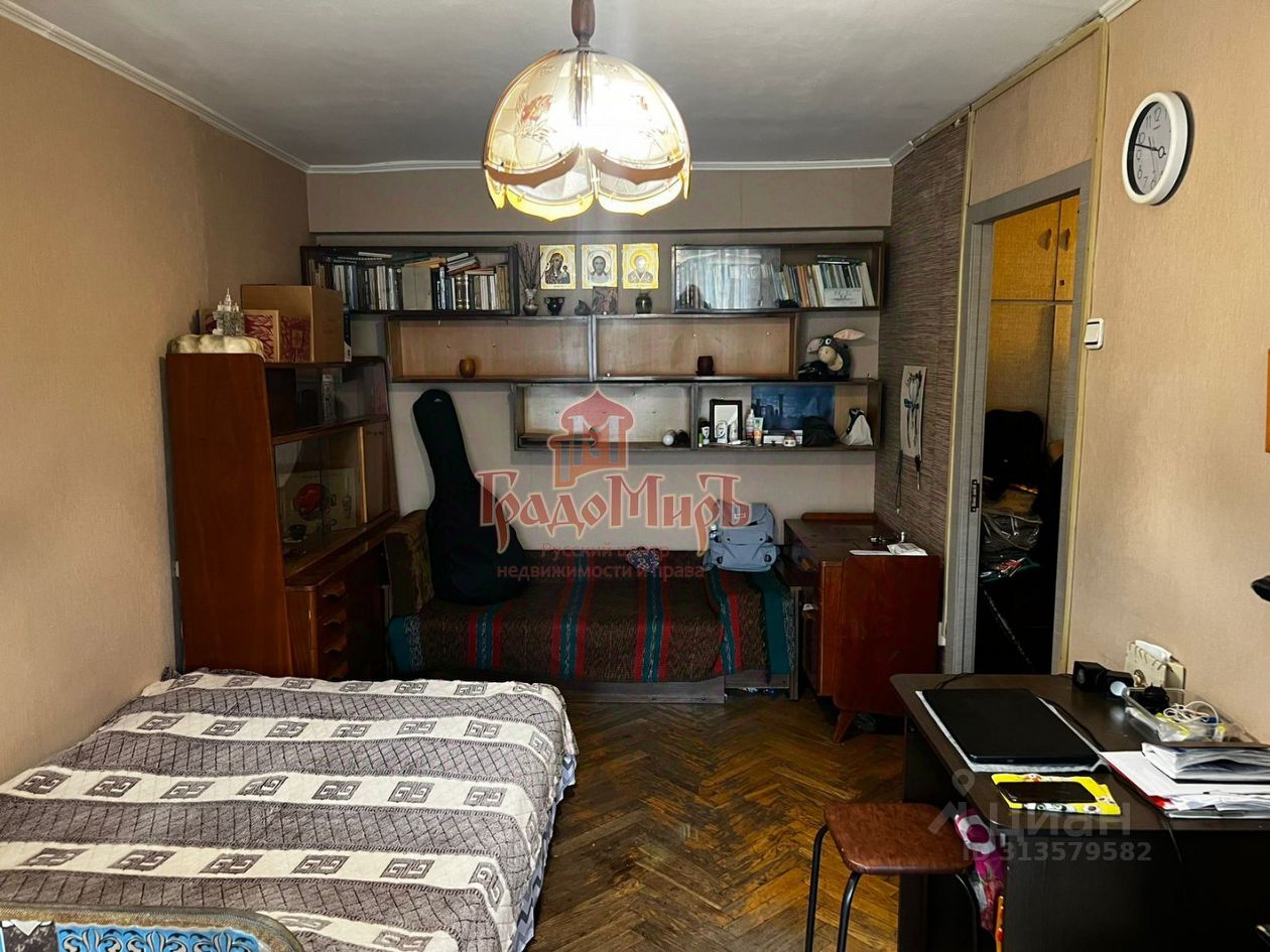 Продажа 2-комн квартиры на вторичном рынке Бутырская улица, 97