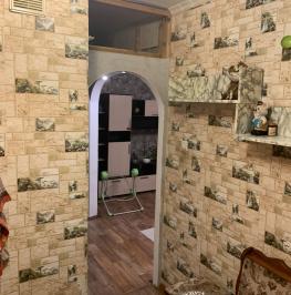 Продажа 1-комн квартиры на вторичном рынке Воскресенск г, Спартака пер,  д. 6