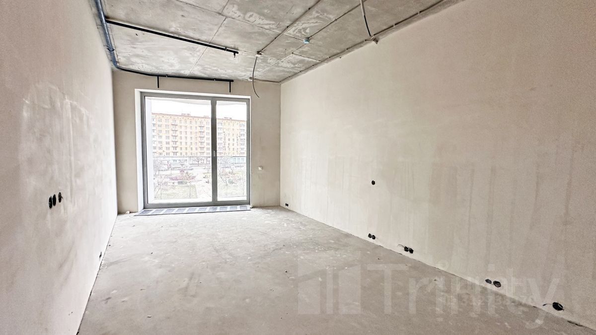 Продажа студии улица Даниловский Вал, 1А