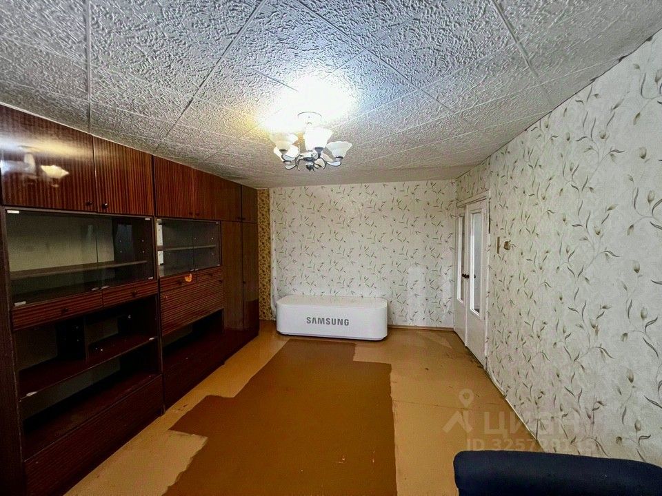 Продажа 3-комн квартиры на вторичном рынке Егорьевск, Советская улица, 185