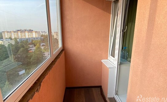 Продажа 1-комн квартиры на вторичном рынке Нахабино, ул Панфилова,  д. 29