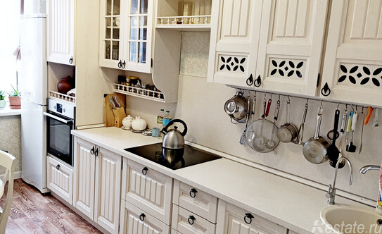 Продажа 3-комн квартиры на вторичном рынке Королёв, проезд Макаренко,  д. 1