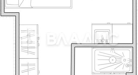 Студия 3-я Тверская-Ямская улица, 19