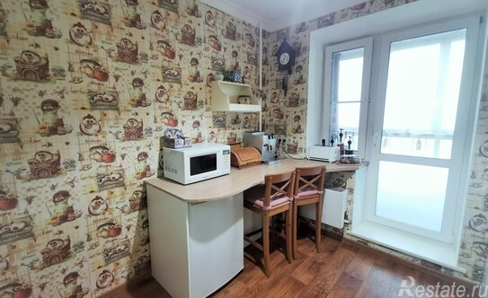 Продажа 3-комн квартиры на вторичном рынке Рублевское ш,  д. 95 к1