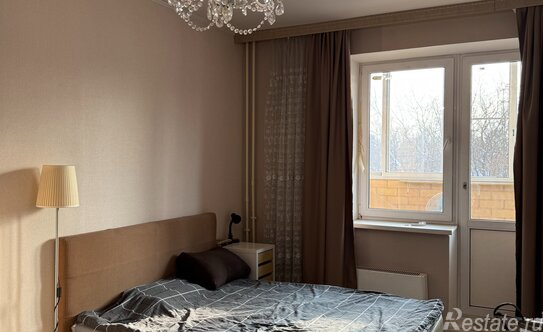 Продажа 1-комн квартиры на вторичном рынке Мытищи г, Институтский 3-й проезд