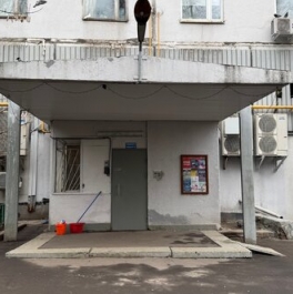 Аренда 2-комн квартиры на вторичном рынке Сыромятническая Верхн. ул,  д. 2