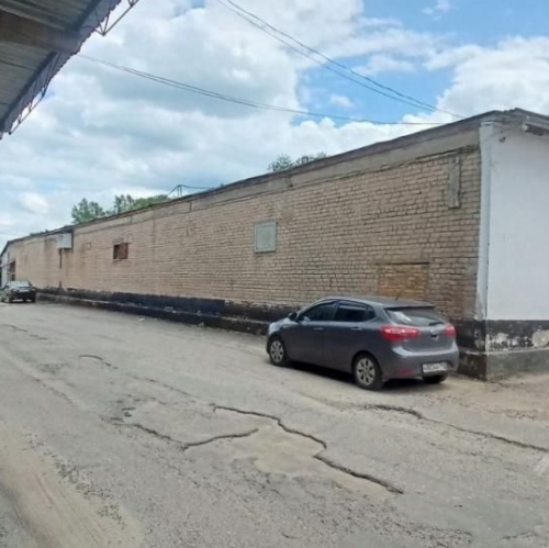 Склад Гончарка, улица Орджоникидзе,  д. 14А