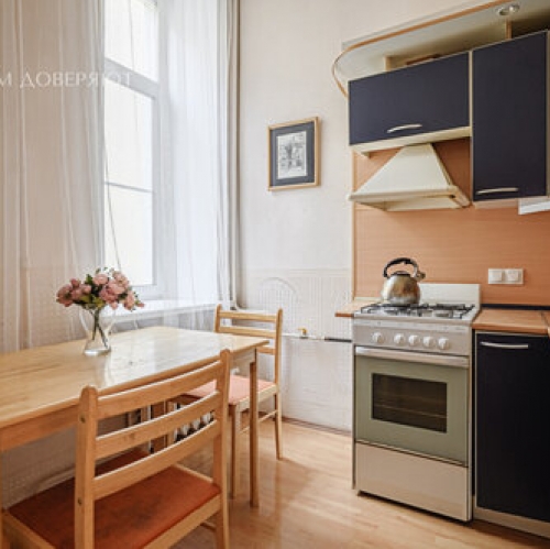 1-комн квартира Кирочная улица,  д. 27