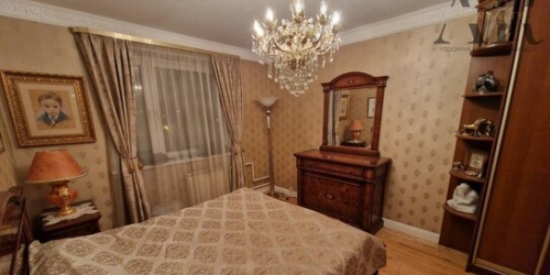 2-комн квартира Борисовский проезд,  д. 38,  к. 1