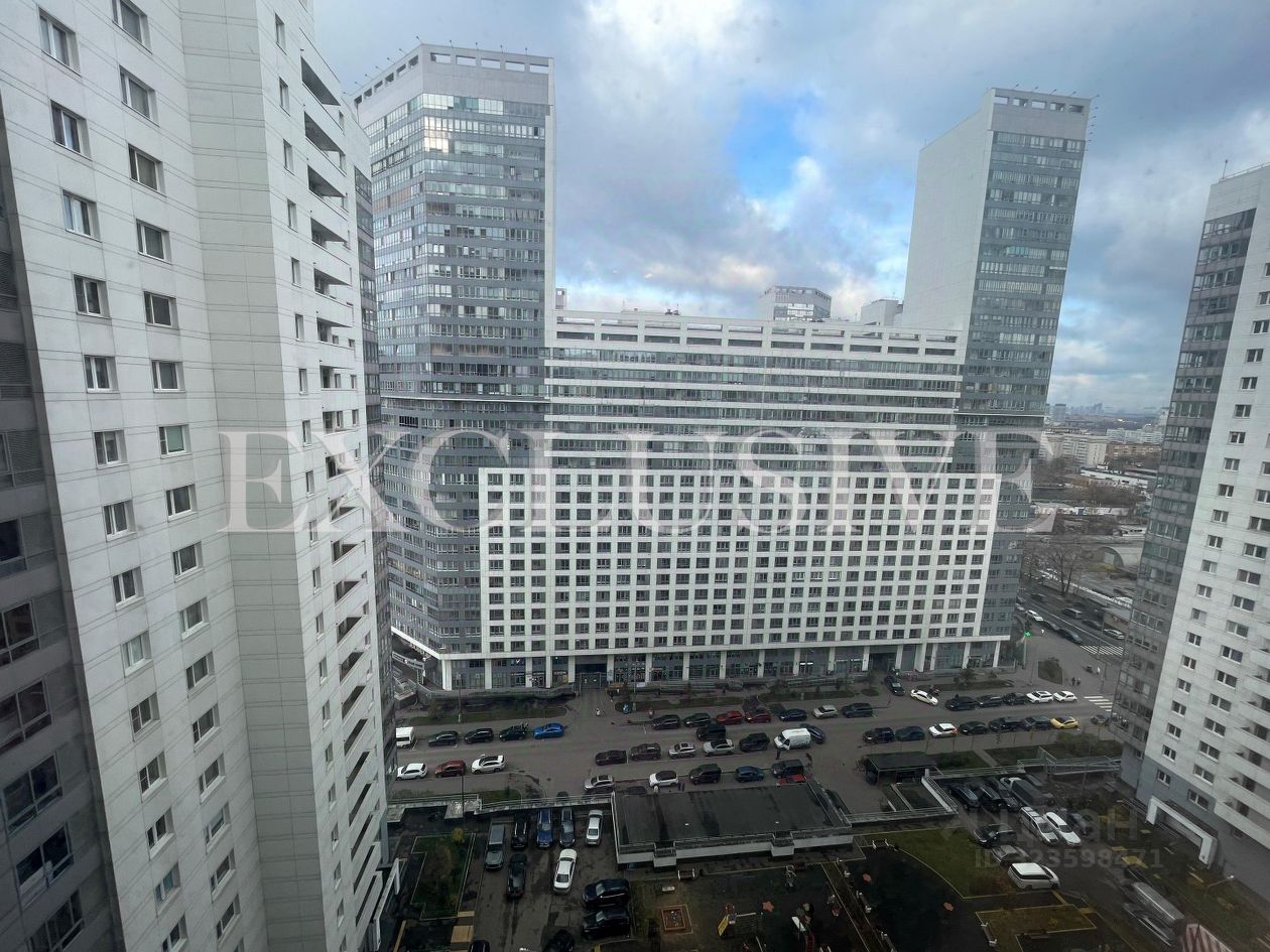 Продажа 3-комн квартиры на вторичном рынке 1-й Нагатинский проезд, 11к3