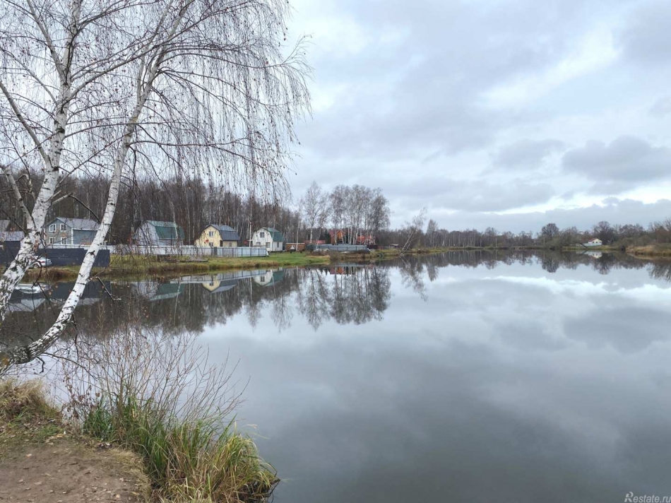 Продажа земли Веселые пруды тер., 3