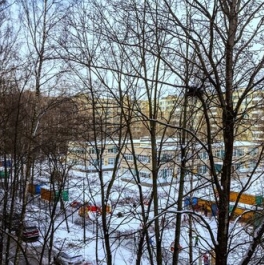 Продажа 3-комн квартиры на вторичном рынке Серебристый бульвар,  д. 12 к1