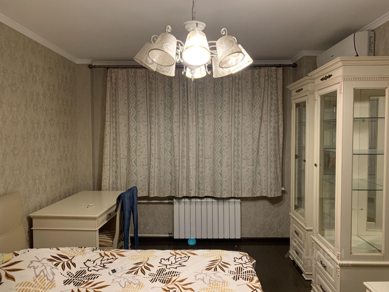 Продажа 1-комн квартиры на вторичном рынке Новоивановское рп, шоссе Можайское, 50