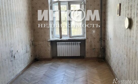 Продажа 3-комн квартиры на вторичном рынке ул Академика Павлова,  д. 9,  к. 1