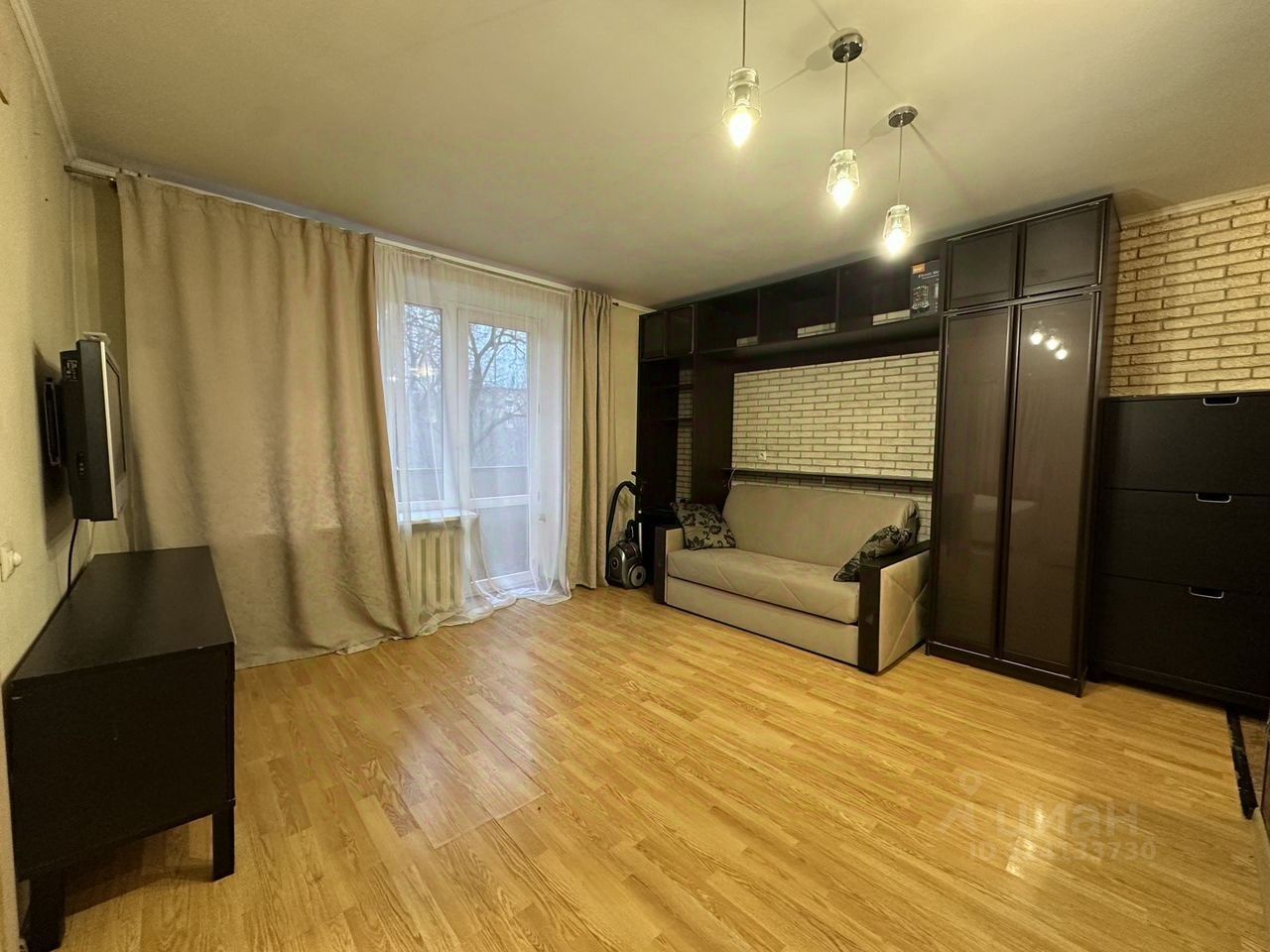 Аренда 2-комн квартиры на вторичном рынке улица Черняховского, 7