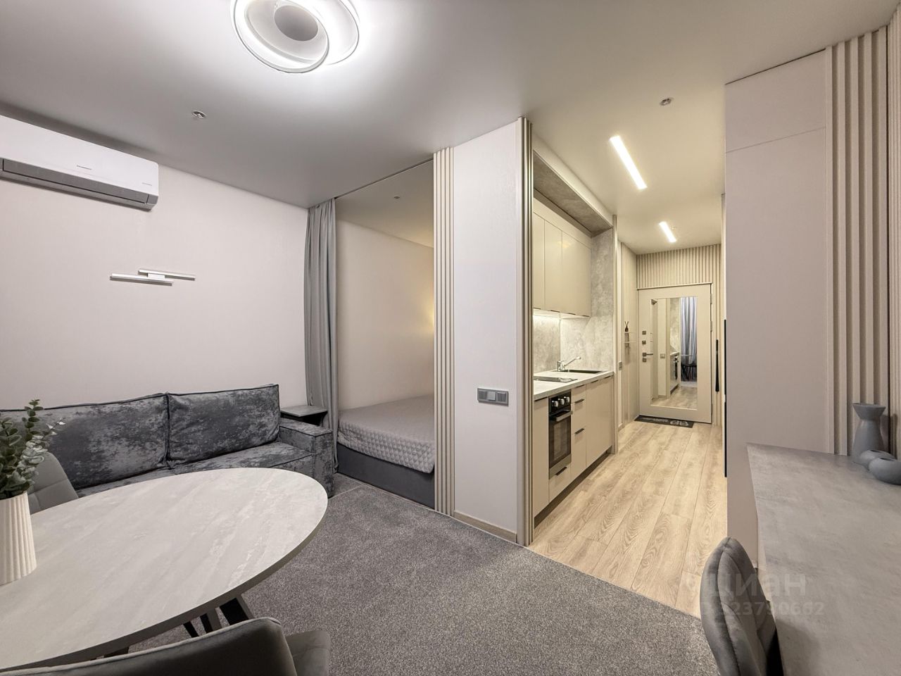 Аренда студии Долгопрудненское шоссе,  д. 3А