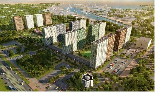 Продажа 1-комн квартиры на вторичном рынке улица Маршала Казакова,  д. 21 к2 с1