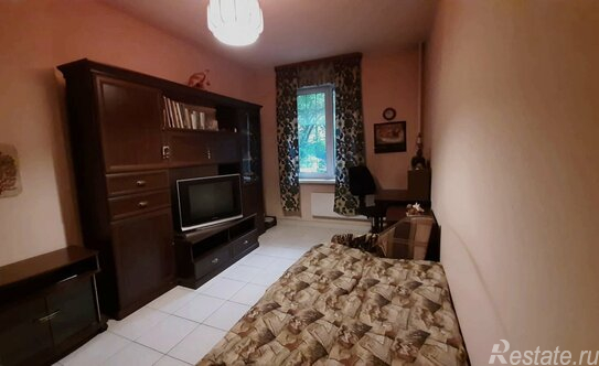 Продажа 2-комн квартиры на вторичном рынке Байкальская улица,  д. 18 к1