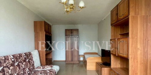 1-комн квартира улица Конёнкова,  д. 12А