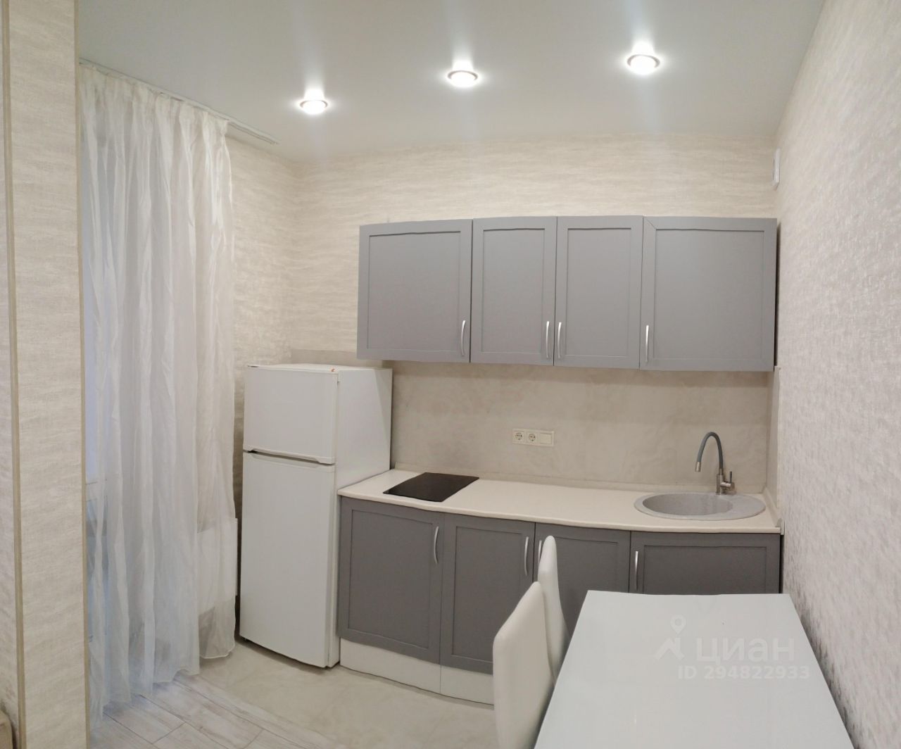 Аренда 1-комн квартиры на вторичном рынке Новое Павлино мкр, Балашиха, улица Романычева,  д. 3