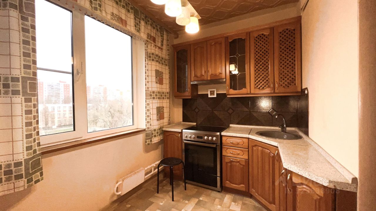 Продажа 3-комн квартиры на вторичном рынке Ореховый бульвар, 21к1